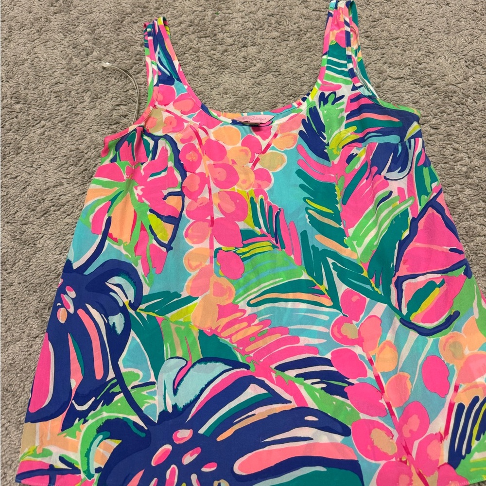 Lilly Pulitzer Cosmo tank